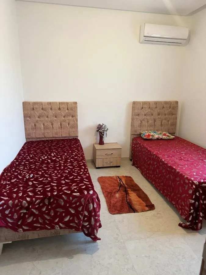 Le Paradis De Palmerais Apartment Tunis Tunisia
