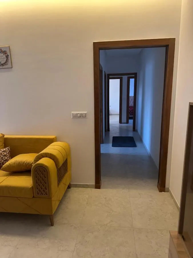 Le Paradis De Palmerais Apartment Tunis Tunisia
