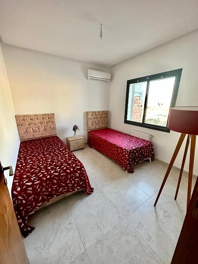 Le Paradis De Palmerais Apartment Tunis