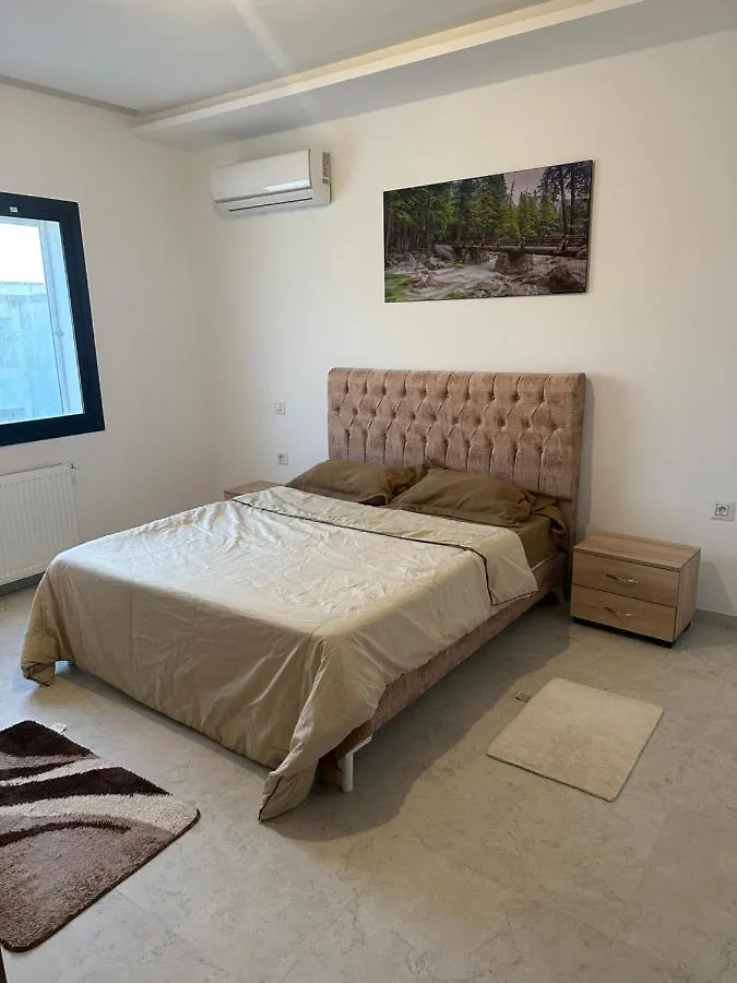 Le Paradis De Palmerais Apartment Tunis 0*,