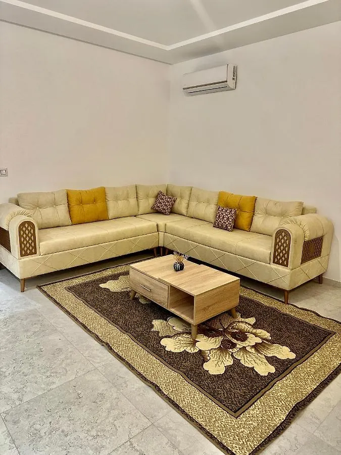Le Paradis De Palmerais Apartment Tunis 0*,  Tunisia